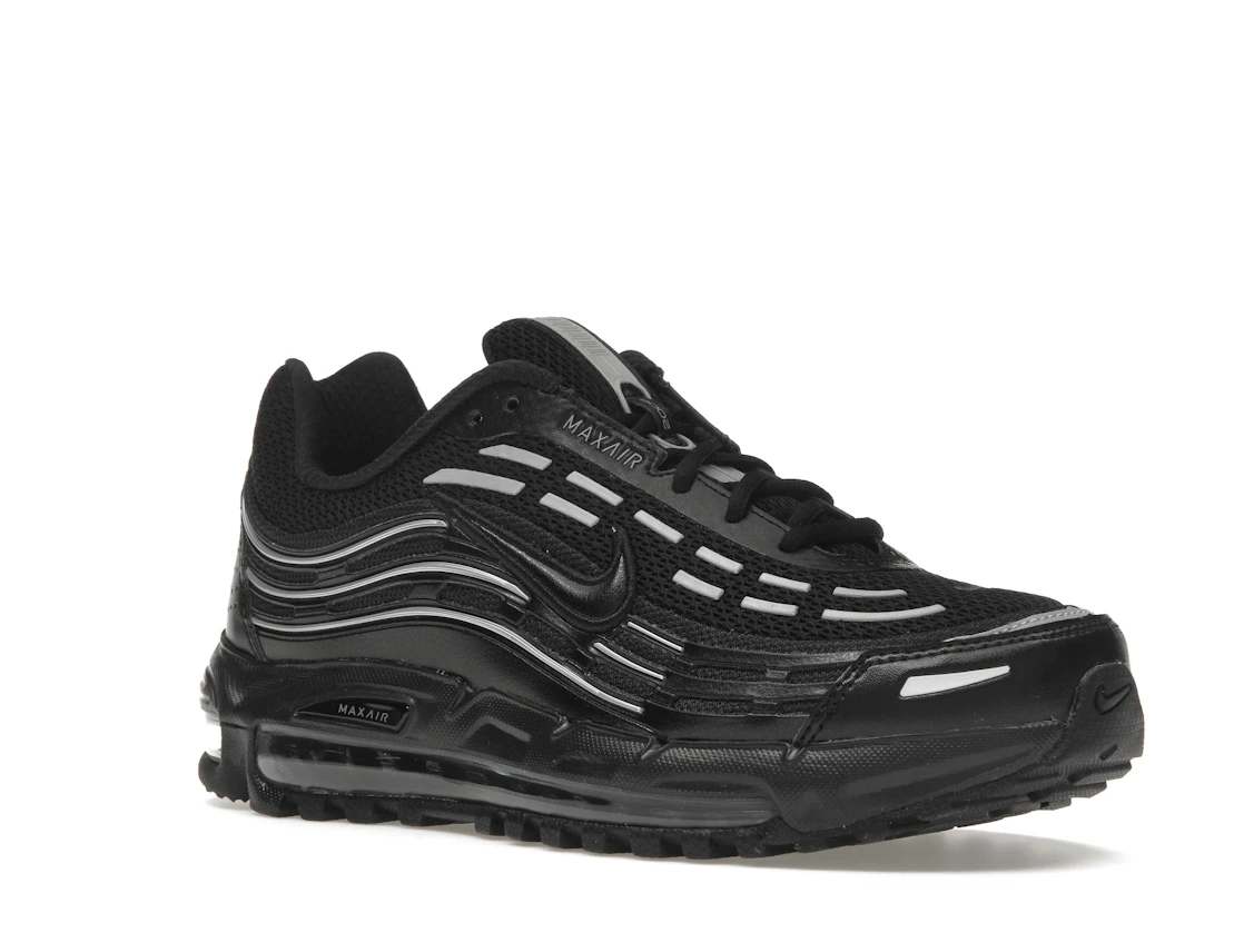 Nike Air Max TL 2.5 Black Metallic Silver