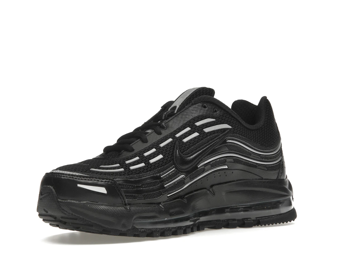 Nike Air Max TL 2.5 Black Metallic Silver