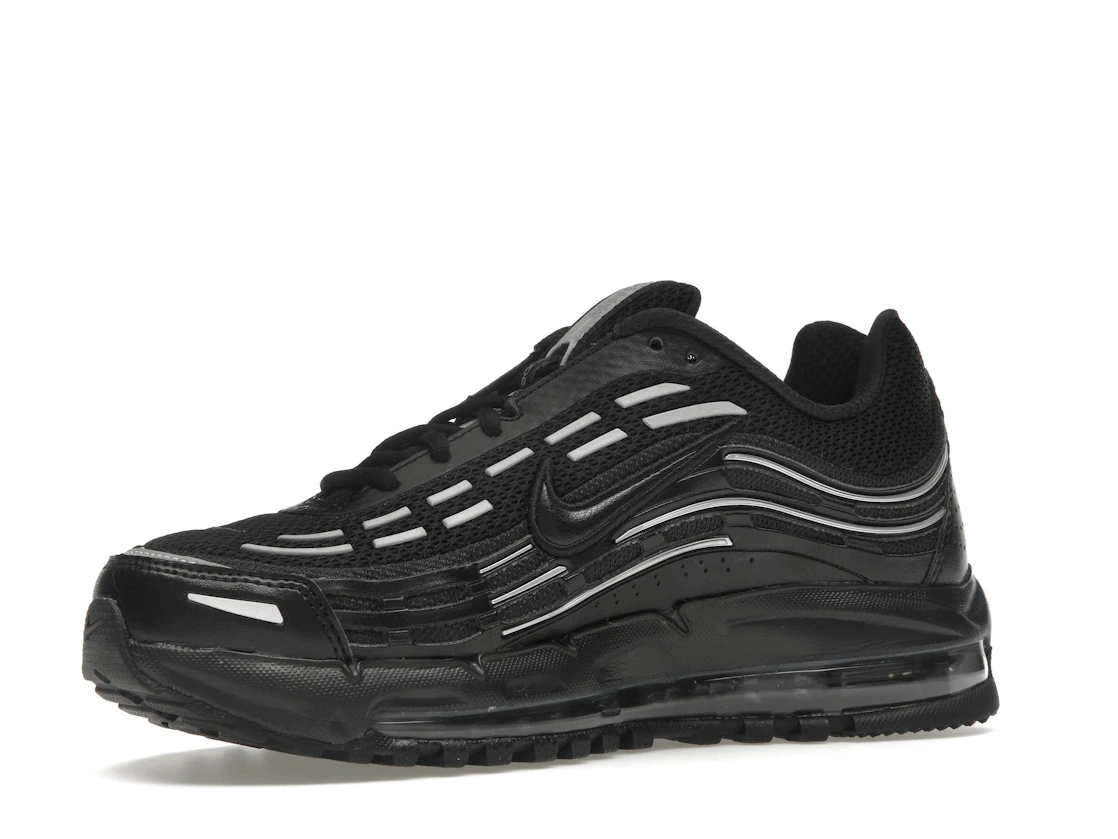 Nike Air Max TL 2.5 Black Metallic Silver