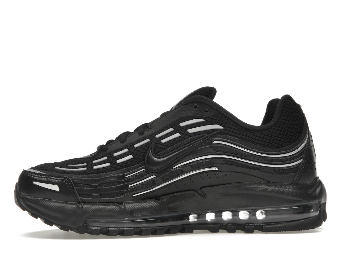 Nike Air Max TL 2.5 Black Metallic Silver
