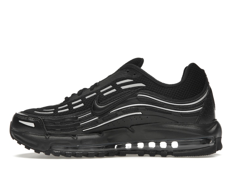 Nike Air Max TL 2.5 Black Metallic Silver