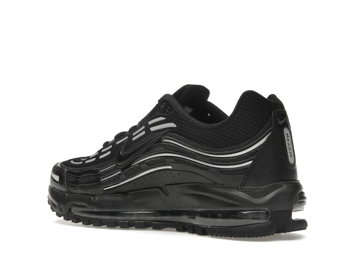 Nike Air Max TL 2.5 Black Metallic Silver
