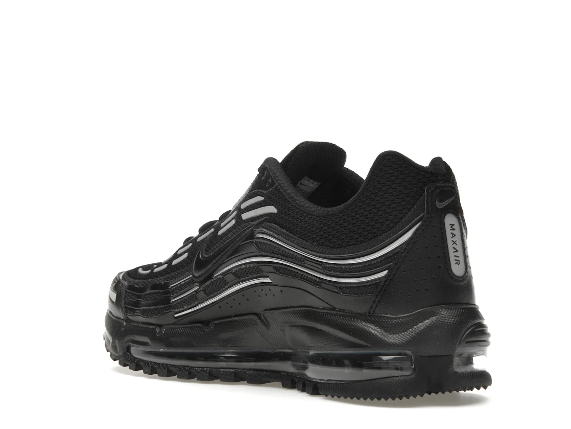 Nike Air Max TL 2.5 Black Metallic Silver