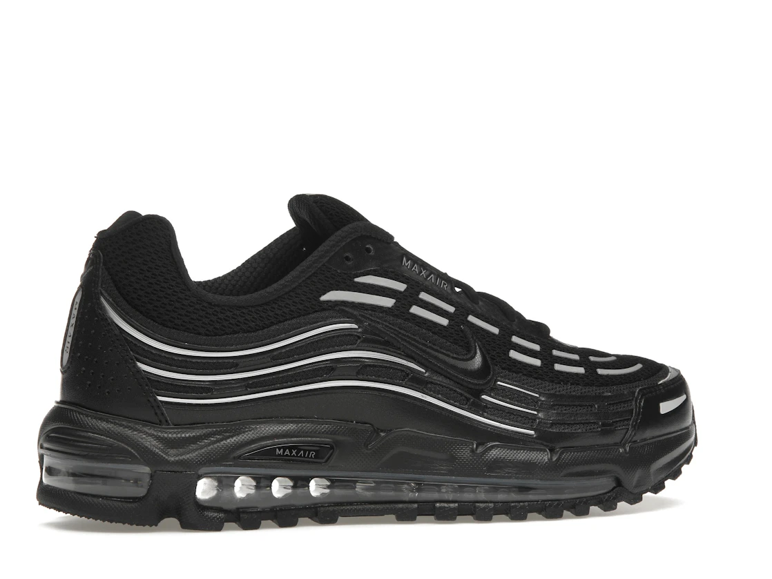 Nike Air Max TL 2.5 Black Metallic Silver