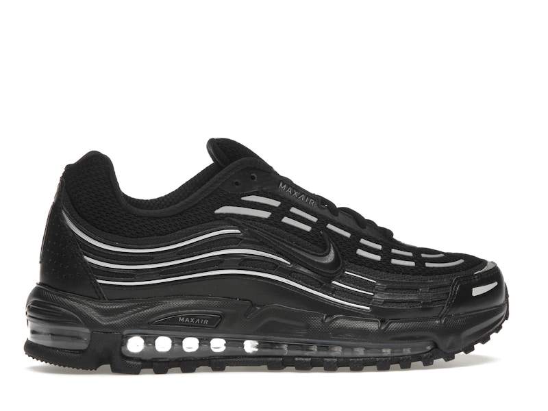 Nike Air Max TL 2.5 Black Metallic Silver