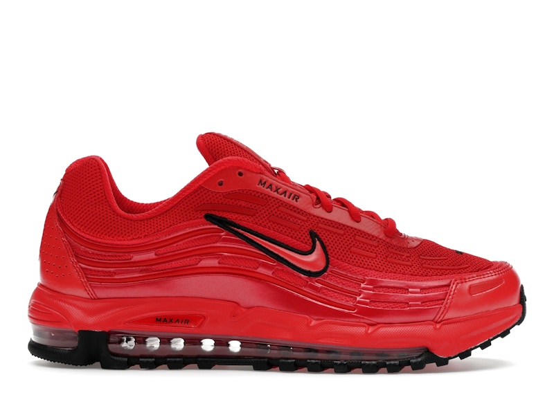 Nike Air Max TL 2.5 University Red Black Men's - IO7544-657 - US