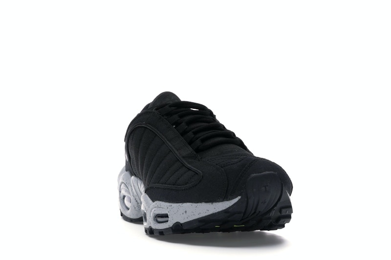 Nike Air Max Tailwind 4 Black Ripstop