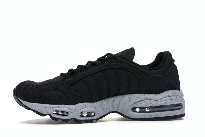Nike Air Max Tailwind 4 Black Ripstop