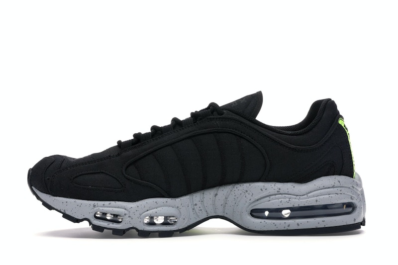 Nike Air Max Tailwind 4 Black Ripstop
