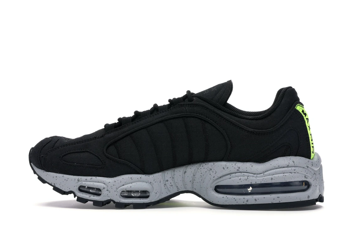 Nike Air Max Tailwind 4 Black Ripstop