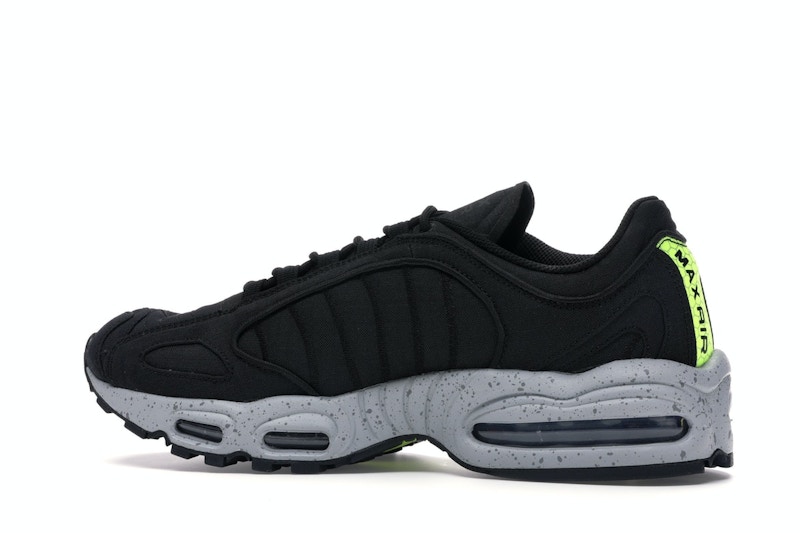 Nike Air Max Tailwind 4 Black Ripstop