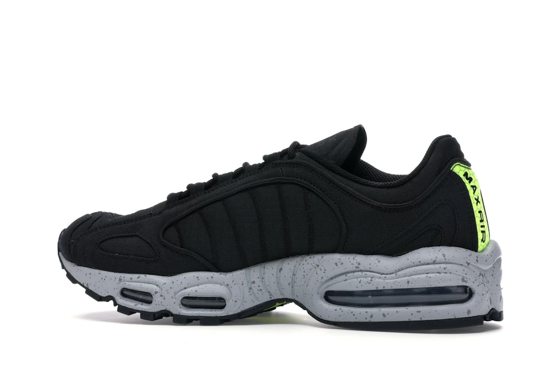 Nike Air Max Tailwind 4 Black Ripstop