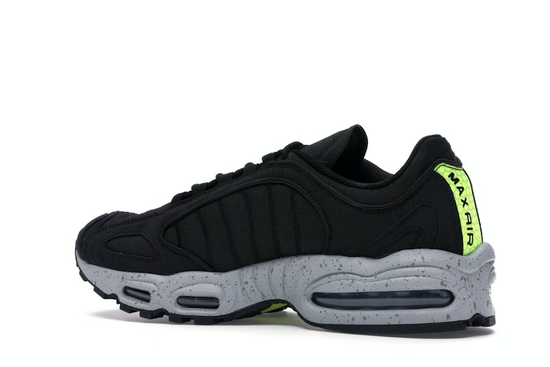 Nike Air Max Tailwind 4 Black Ripstop