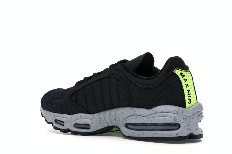 Nike Air Max Tailwind 4 Black Ripstop
