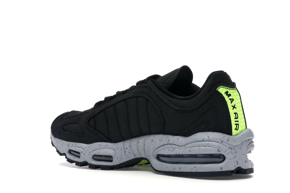 Nike Air Max Tailwind 4 Black Ripstop