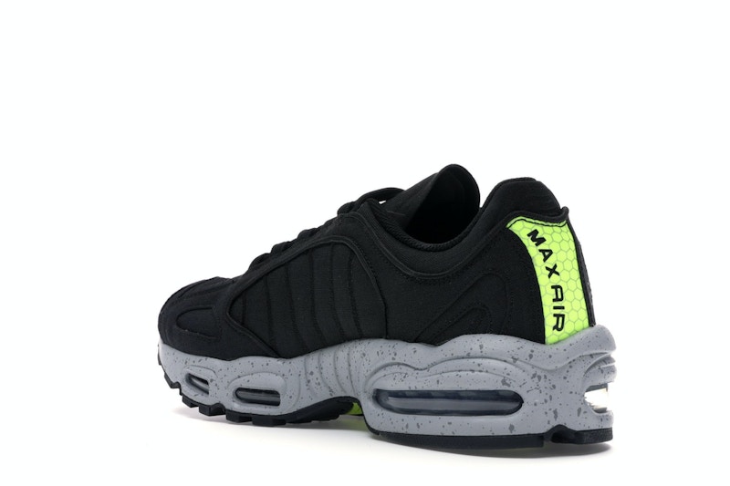Nike Air Max Tailwind 4 Black Ripstop
