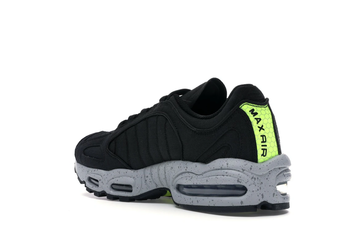Nike Air Max Tailwind 4 Black Ripstop