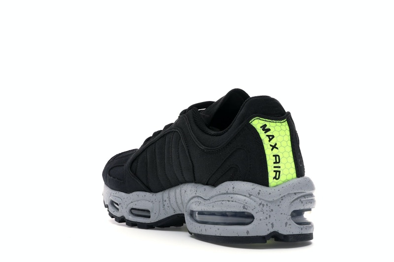 Nike Air Max Tailwind 4 Black Ripstop