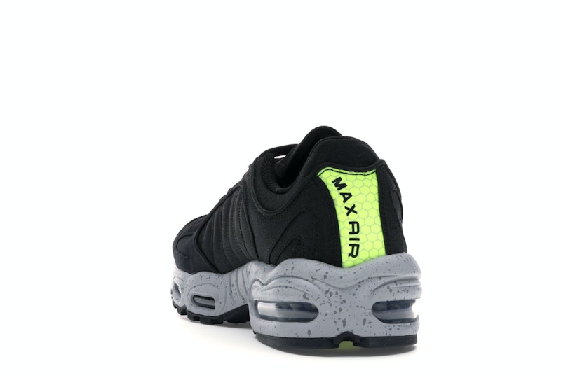 Nike Air Max Tailwind 4 Black Ripstop