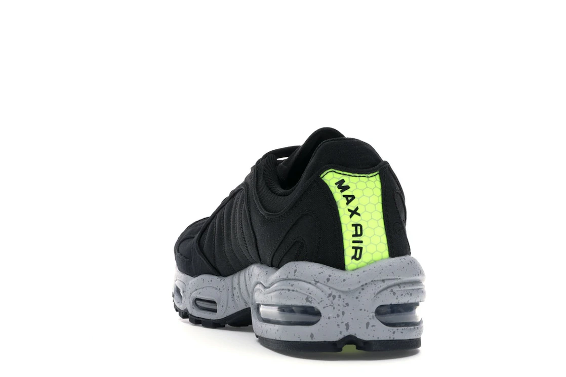 Nike Air Max Tailwind 4 Black Ripstop