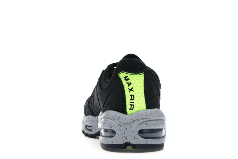 Nike Air Max Tailwind 4 Black Ripstop