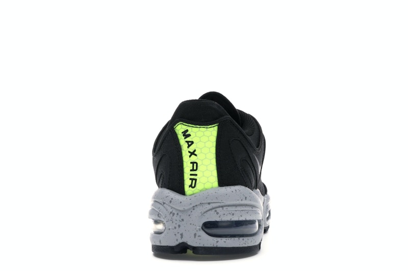 Nike Air Max Tailwind 4 Black Ripstop