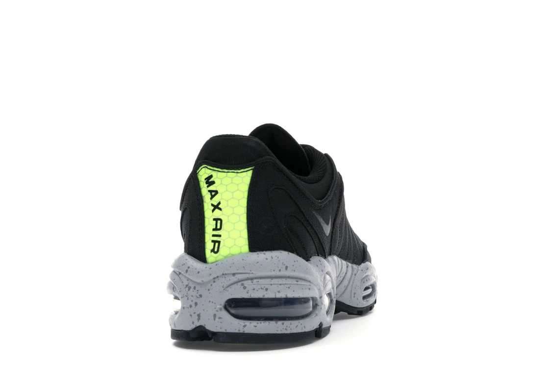 Nike Air Max Tailwind 4 Black Ripstop