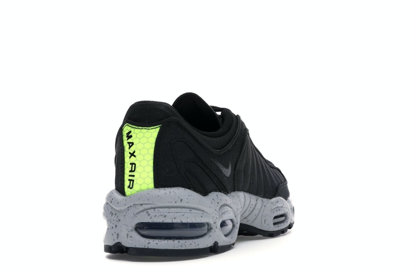 Nike Air Max Tailwind 4 Black Ripstop
