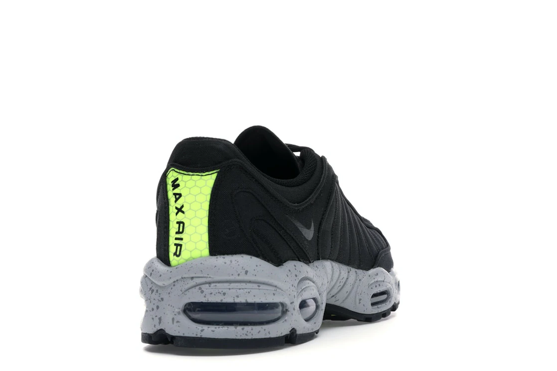 Nike Air Max Tailwind 4 Black Ripstop