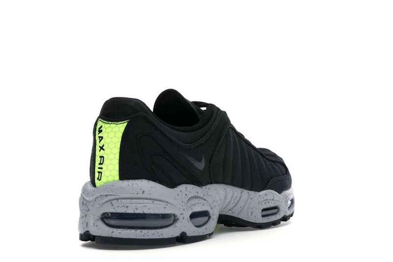 Nike Air Max Tailwind 4 Black Ripstop