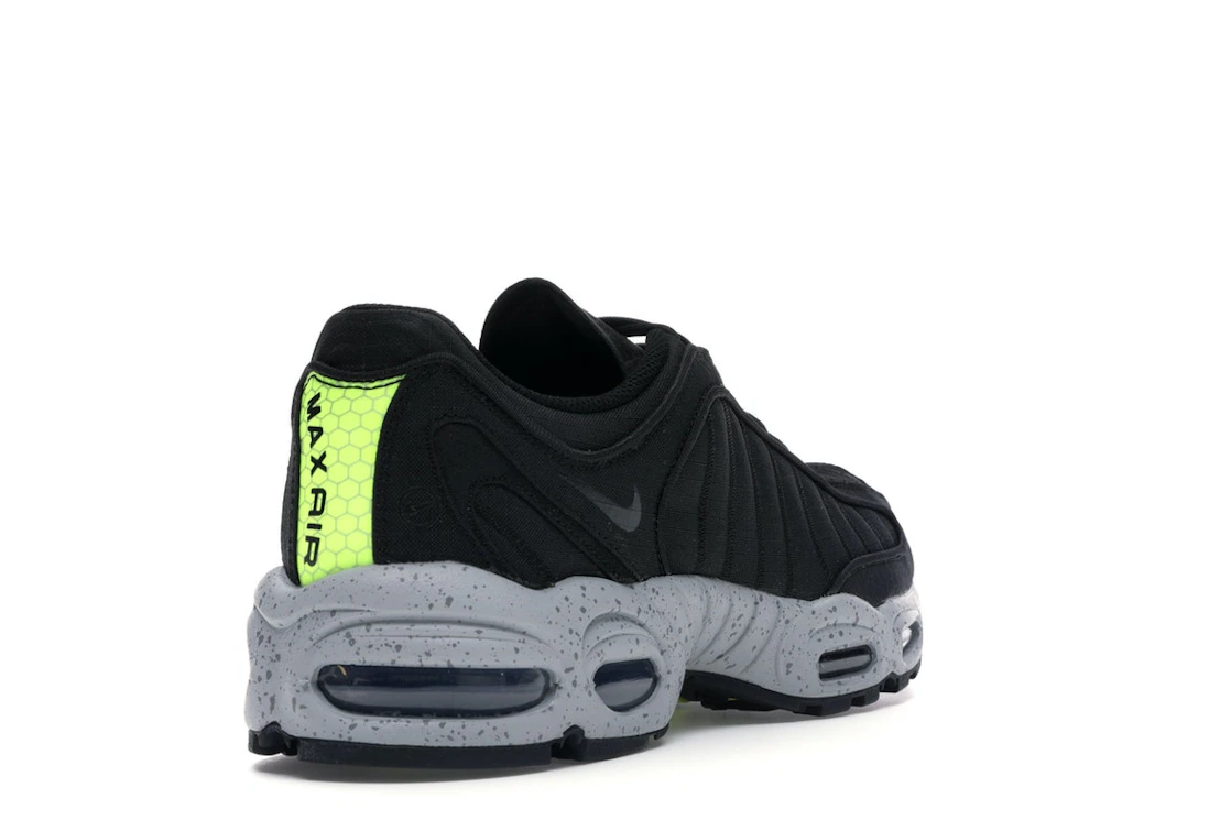 Nike Air Max Tailwind 4 Black Ripstop