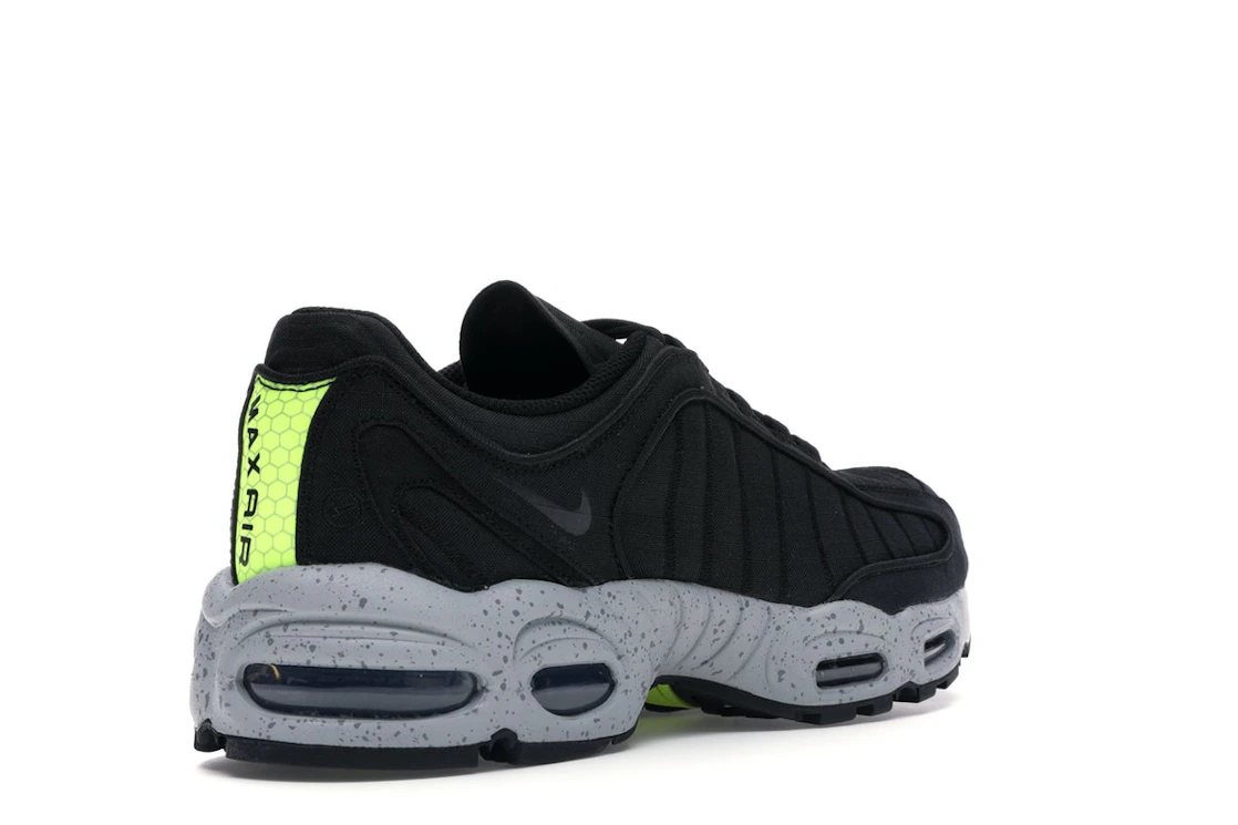 Nike Air Max Tailwind 4 Black Ripstop