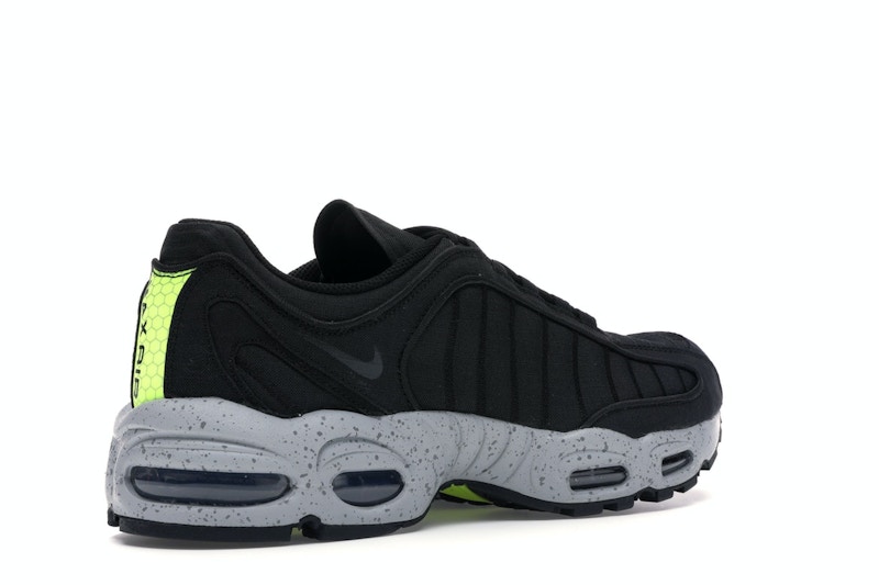Nike Air Max Tailwind 4 Black Ripstop