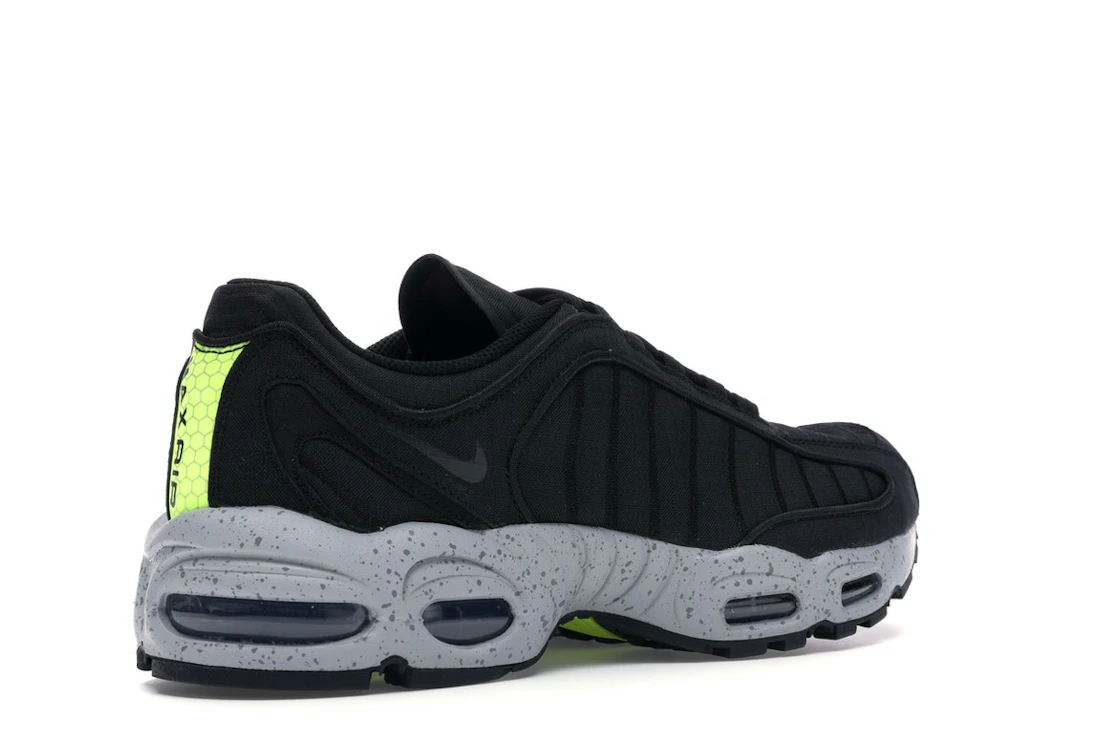 Nike Air Max Tailwind 4 Black Ripstop