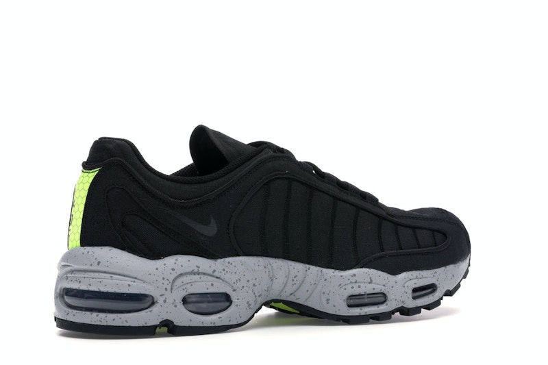 Nike Air Max Tailwind 4 Black Ripstop