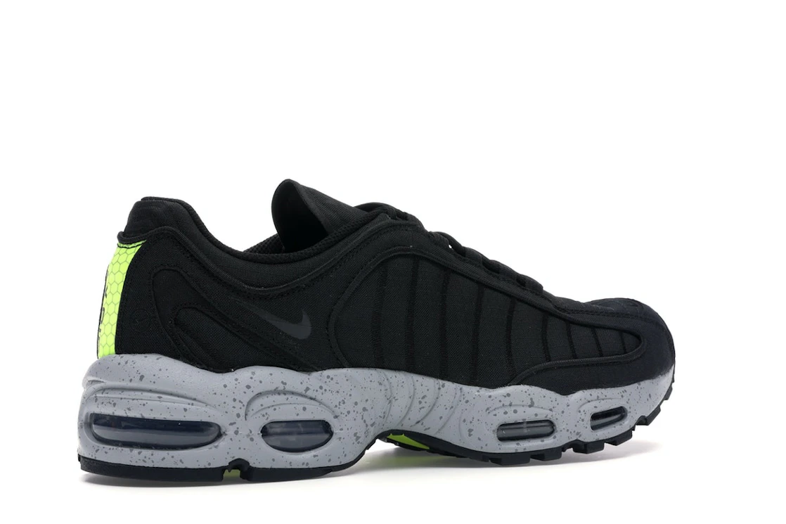 Nike Air Max Tailwind 4 Black Ripstop