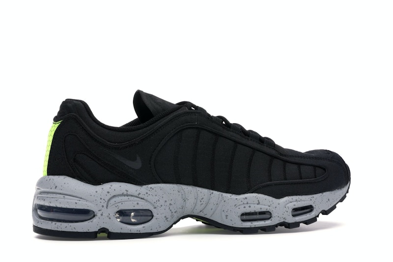 Nike Air Max Tailwind 4 Black Ripstop