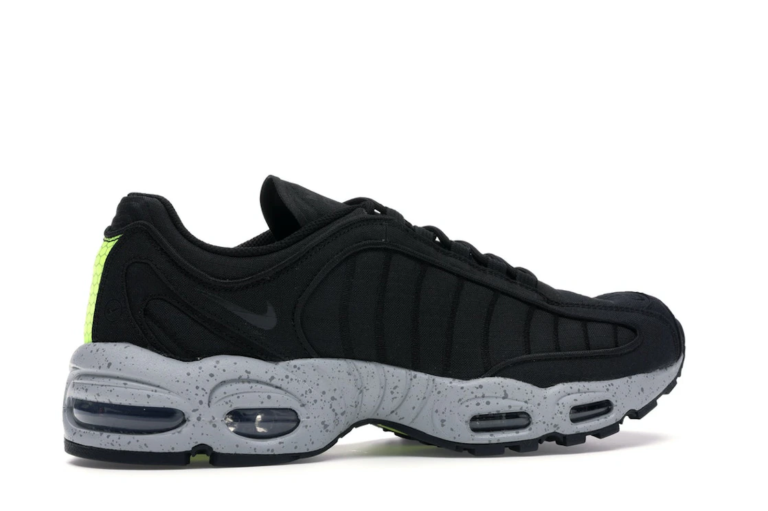 Nike Air Max Tailwind 4 Black Ripstop