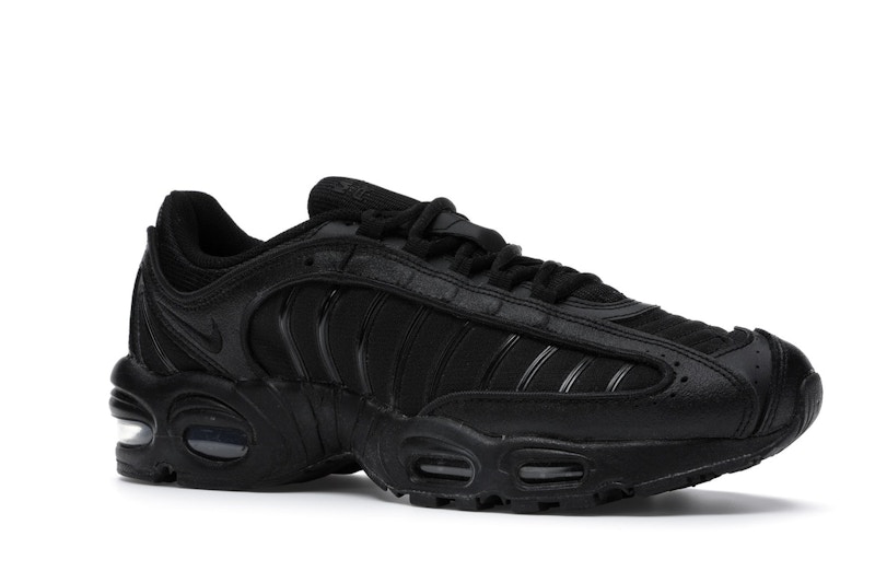 Nike Air Max Tailwind 4 Triple Black