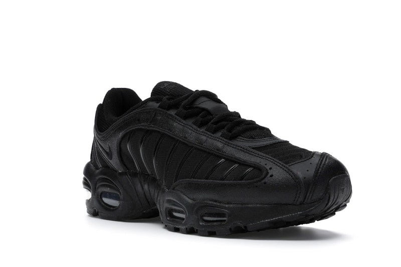 Nike Air Max Tailwind 4 Triple Black
