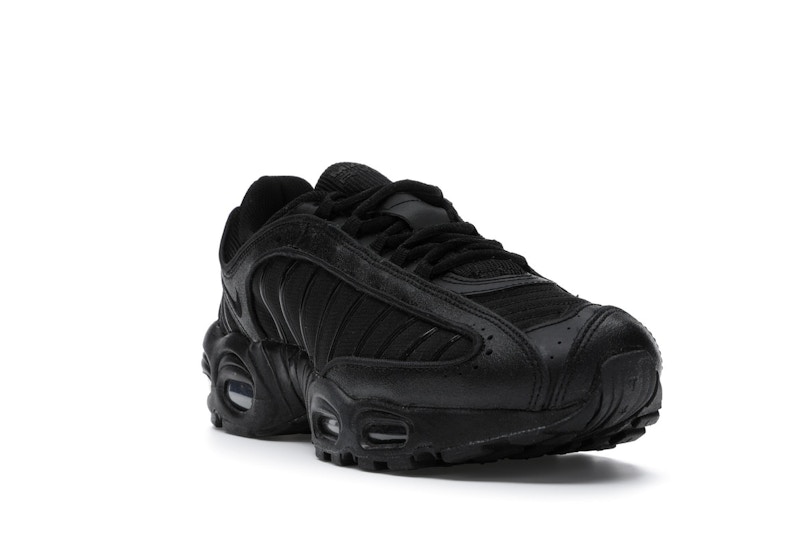 Nike Air Max Tailwind 4 Triple Black