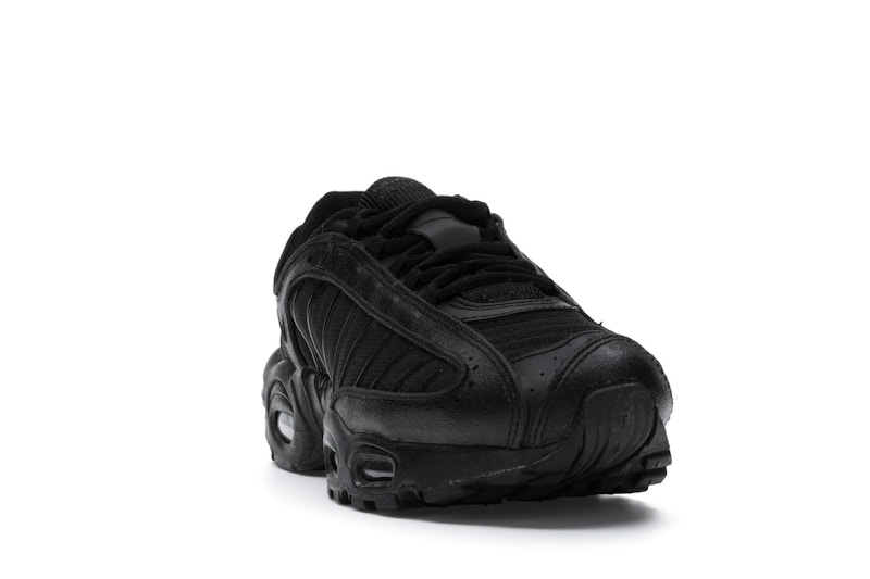 Nike Air Max Tailwind 4 Triple Black