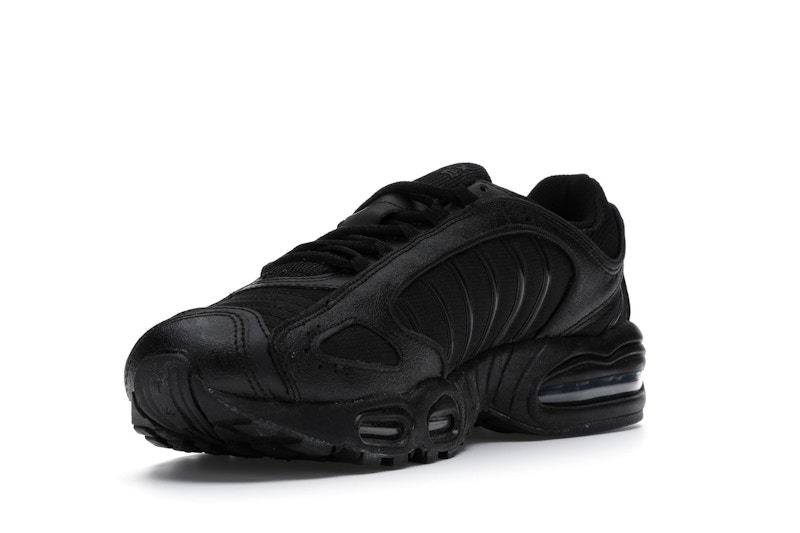 Nike Air Max Tailwind 4 Triple Black