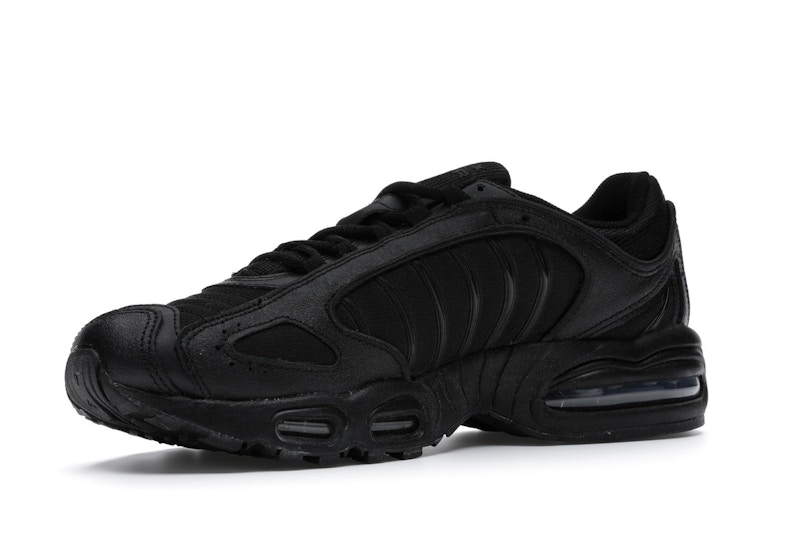Nike Air Max Tailwind 4 Triple Black