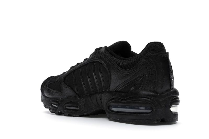 Nike Air Max Tailwind 4 Triple Black