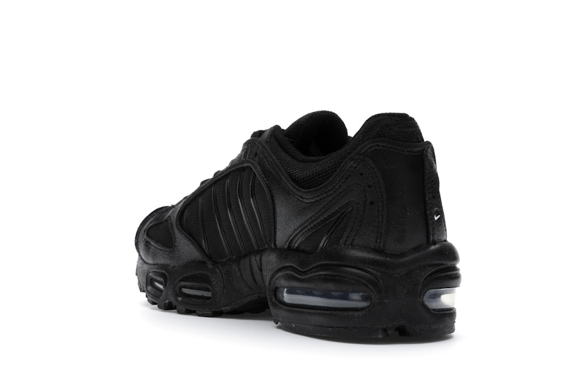 Nike Air Max Tailwind 4 Triple Black