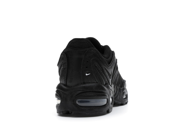 Nike Air Max Tailwind 4 Triple Black