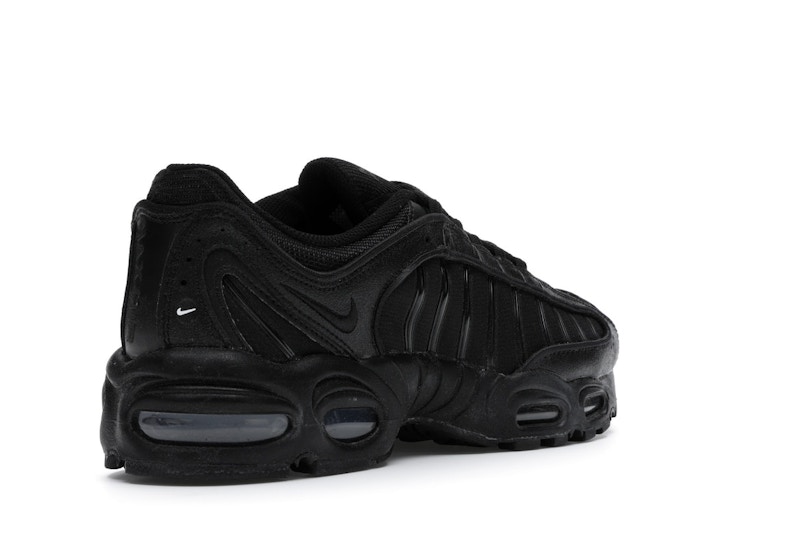 Nike Air Max Tailwind 4 Triple Black