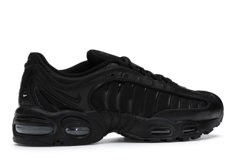 Nike Air Max Tailwind 4 Triple Black