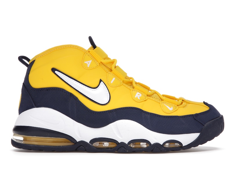 Nike Air Max Tempo Michigan Hombre 410619 710 MX